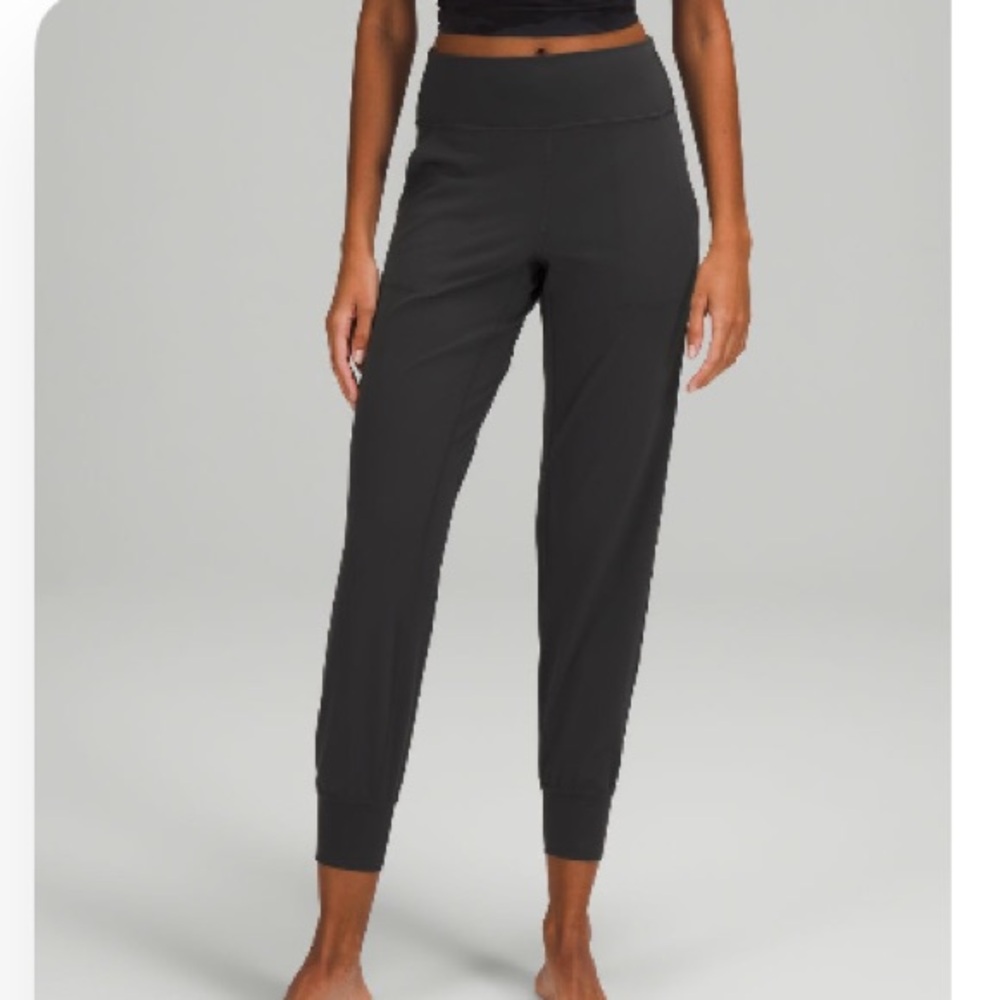 Lululemon Align Joggers Graphite Size 2